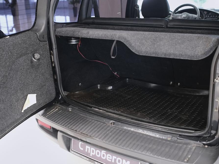 Chevrolet Niva I Рестайлинг Самара  - изображение 17