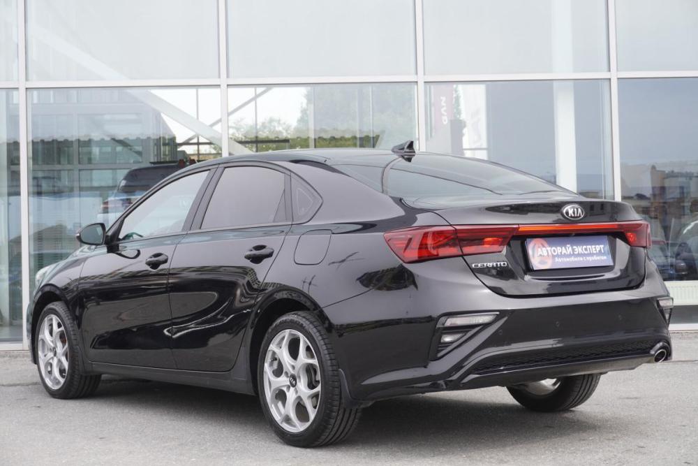 Kia Cerato IV Ульяновск  - изображение 7
