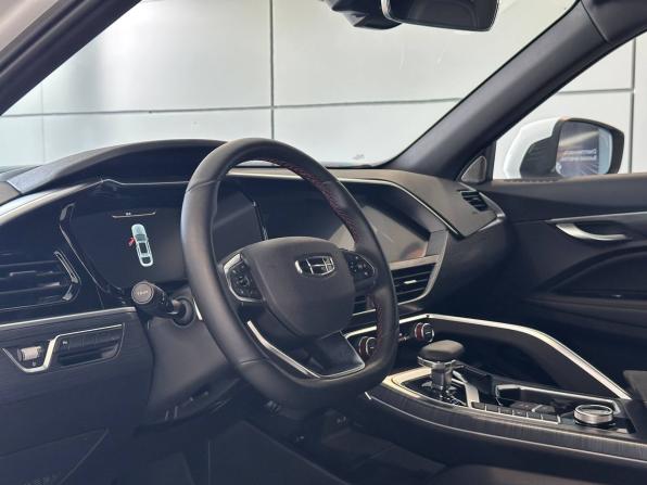 Geely Tugella I Рестайлинг с пробегом 2024 года, цена 2 985 000 рублей, 59972 км, внедорожник, Автокод Объявления