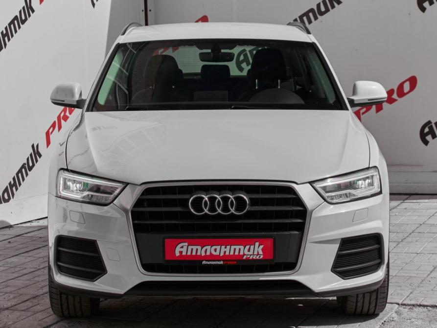 Audi Q3 I (8U) Рестайлинг Екатеринбург  - изображение 2
