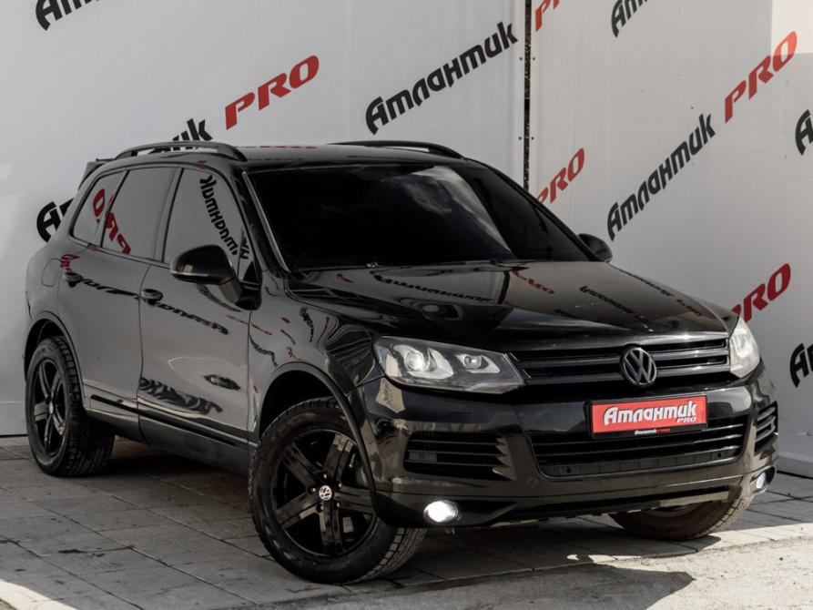 Volkswagen Touareg II Екатеринбург  - изображение 2