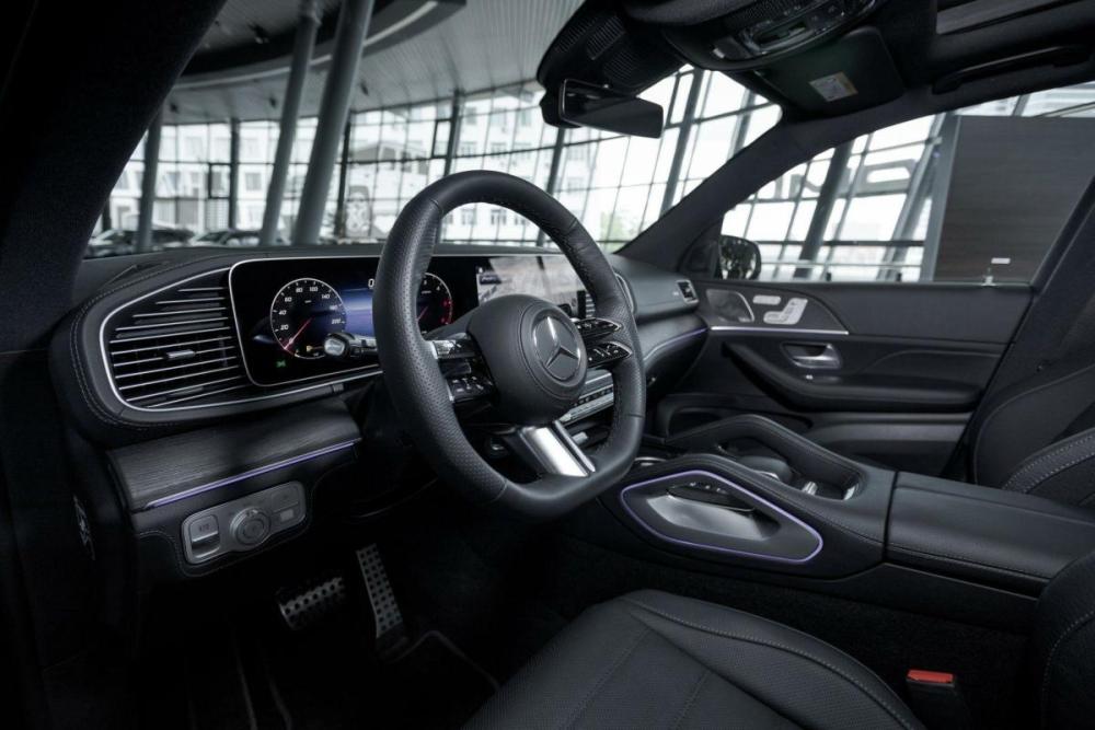 Mercedes-Benz GLE II (V167) Рестайлинг Москва  - изображение 6
