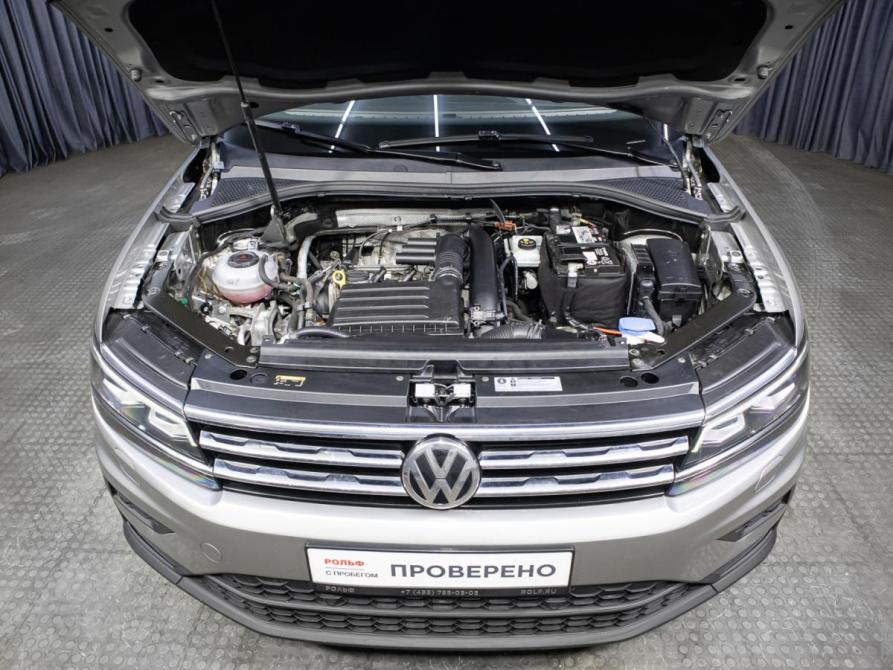 Volkswagen Tiguan II Москва  - изображение 9