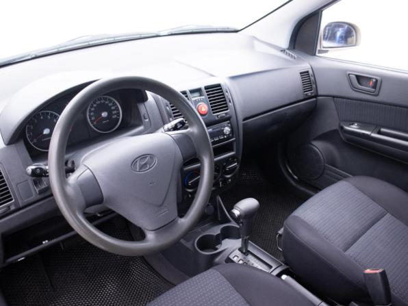 Hyundai Getz I Рестайлинг с пробегом 2007 года, цена 348 000 рублей, 155762 км, хэтчбек, Автокод Объявления