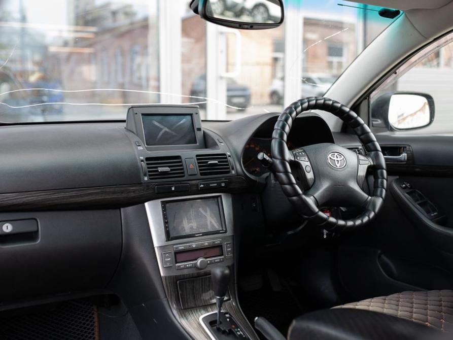 Toyota Avensis II Рестайлинг Новосибирск  - изображение 10