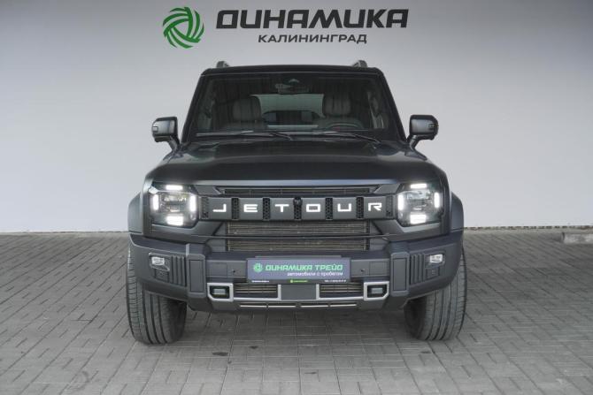 JETOUR T2 с пробегом 2024 года, цена 3 470 000 рублей, 42807 км, внедорожник, Автокод Объявления