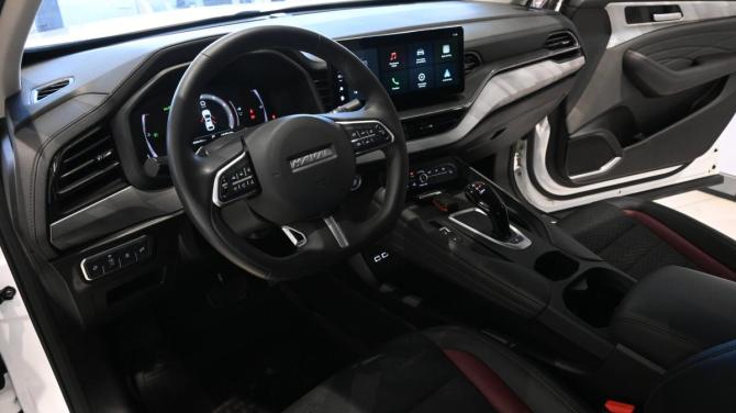 Haval F7x I Рестайлинг с пробегом 2022 года, цена 2 020 000 рублей, 38000 км, внедорожник, Автокод Объявления