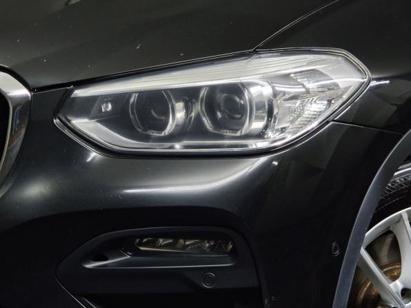 BMW X4 II (G02) с пробегом 2020 года, цена 3 265 150 рублей, 155991 км, внедорожник, Автокод Объявления