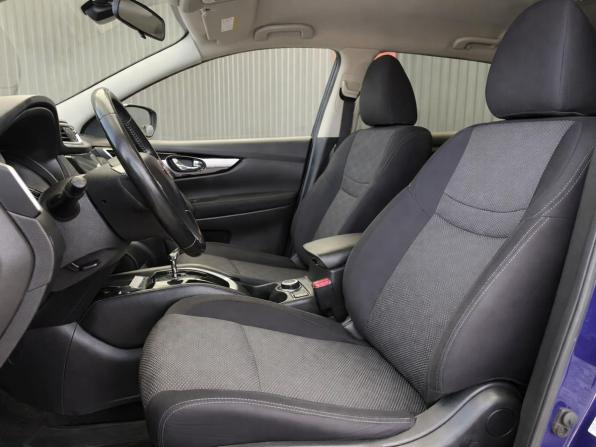 Nissan Qashqai II с пробегом 2018 года, цена 1 747 000 рублей, 151285 км, внедорожник, Автокод Объявления