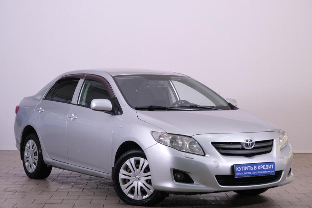 Toyota Corolla X (E140 E150) Омск  - изображение 1