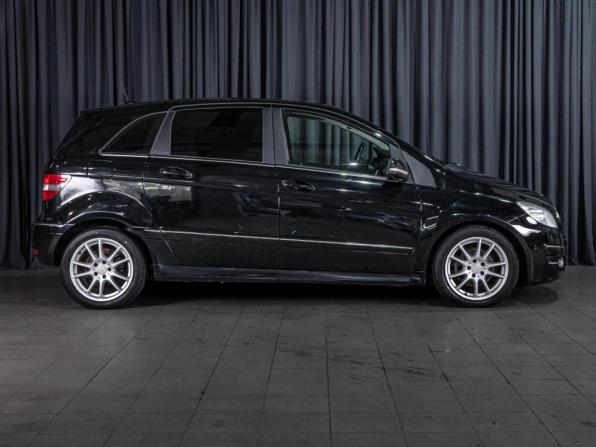 Mercedes-Benz B-Класс I (W245) Рестайлинг с пробегом 2011 года, цена 779 000 рублей, 171817 км, хэтчбек, Автокод Объявления