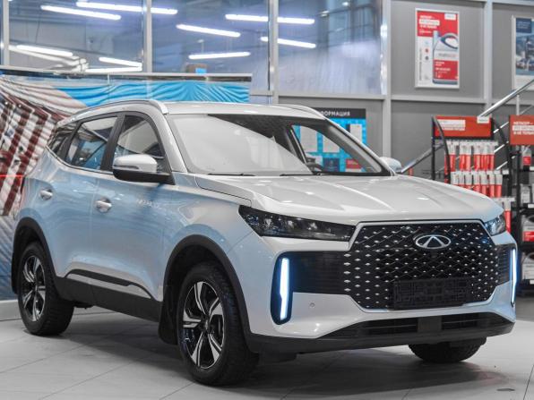 Chery Tiggo 4 I Рестайлинг 2 с пробегом 2025 года, цена 1 599 000 рублей, 25500 км, внедорожник, Автокод Объявления