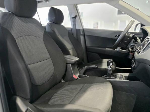 Hyundai Creta I с пробегом 2019 года, цена 1 525 000 рублей, 135000 км, внедорожник, Автокод Объявления