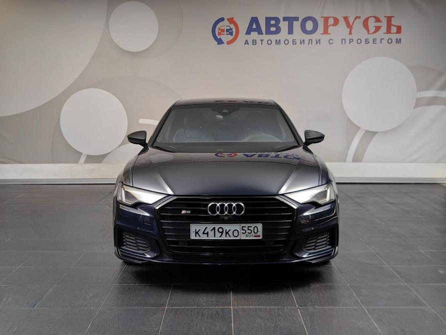 Audi A6 V (C8) Москва  - изображение 3