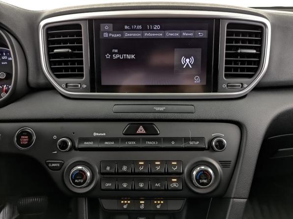 Kia Sportage IV Рестайлинг с пробегом 2021 года, цена 2 650 000 рублей, 90048 км, внедорожник, Автокод Объявления