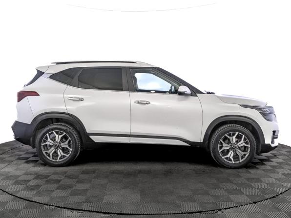 Kia Seltos I с пробегом 2021 года, цена 2 300 000 рублей, 48132 км, внедорожник, Автокод Объявления