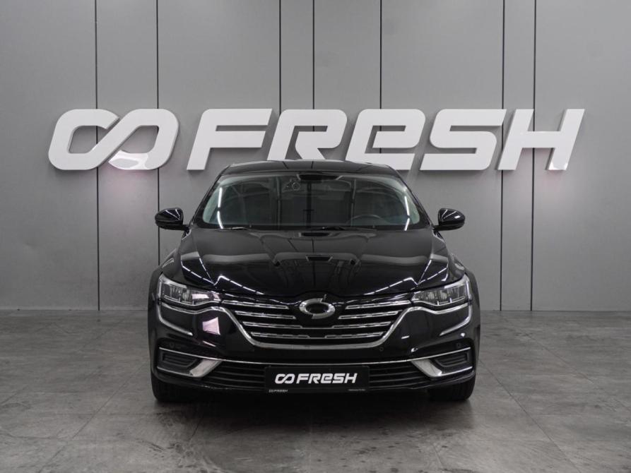 Renault Samsung SM6 I Рестайлинг Воронеж  - изображение 3