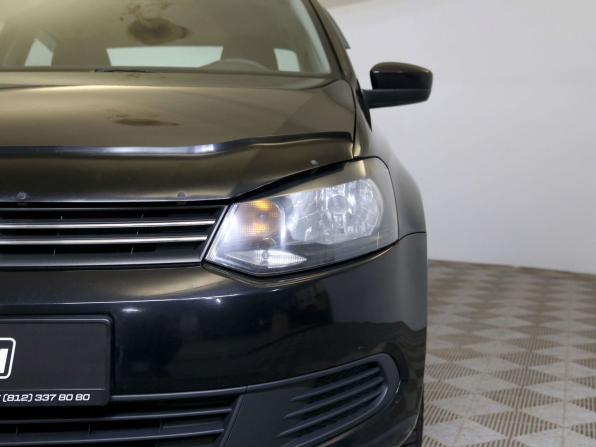 Volkswagen Polo V с пробегом 2013 года, цена 845 000 рублей, 124984 км, седан, Автокод Объявления