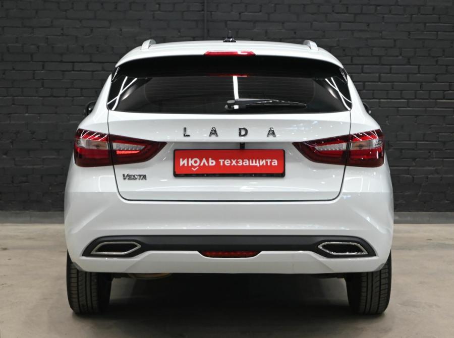 Lada (ВАЗ) Vesta I Рестайлинг (NG) Екатеринбург  - изображение 5
