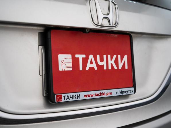 Honda Jade I с пробегом 2015 года, цена 1 295 000 рублей, 120979 км, компактвэн, Автокод Объявления