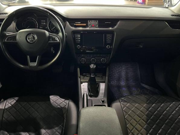 Skoda Octavia III (A7) с пробегом 2015 года, цена 1 620 000 рублей, 267500 км, универсал, Автокод Объявления