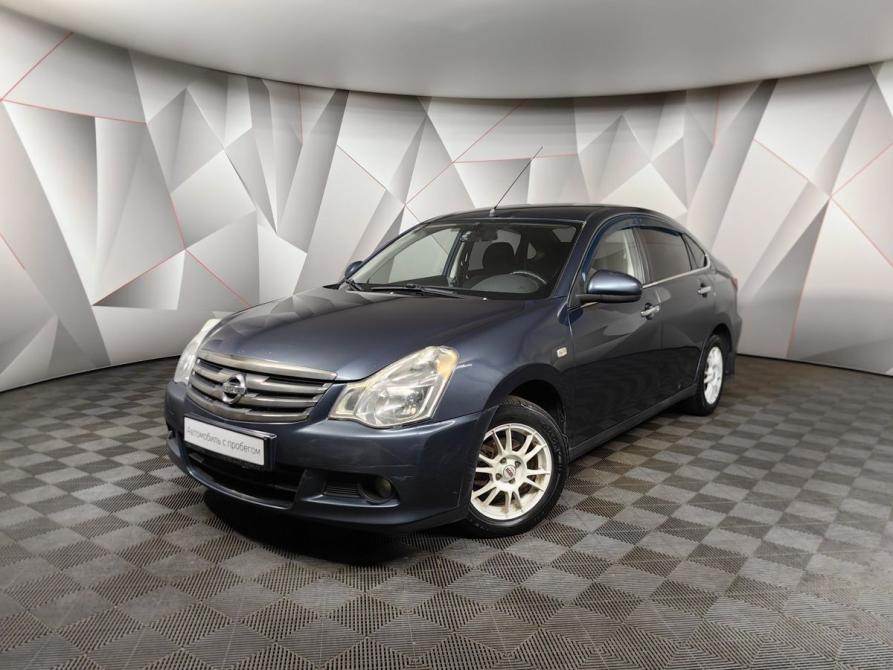 Nissan Almera III (G15) Москва  - изображение 1