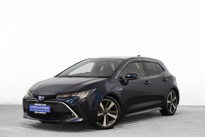 Toyota Corolla XII (E210) с пробегом 2019 года, цена 1 949 000 рублей, 77000 км, хэтчбек, Автокод Объявления