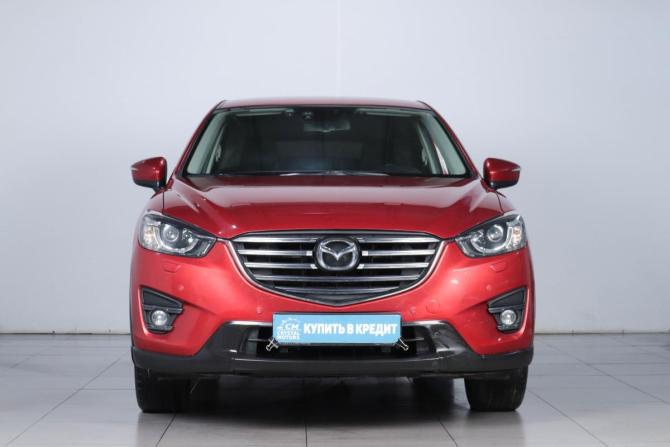 Mazda CX-5 I Рестайлинг с пробегом 2015 года, цена 2 039 000 рублей, 186000 км, внедорожник, Автокод Объявления