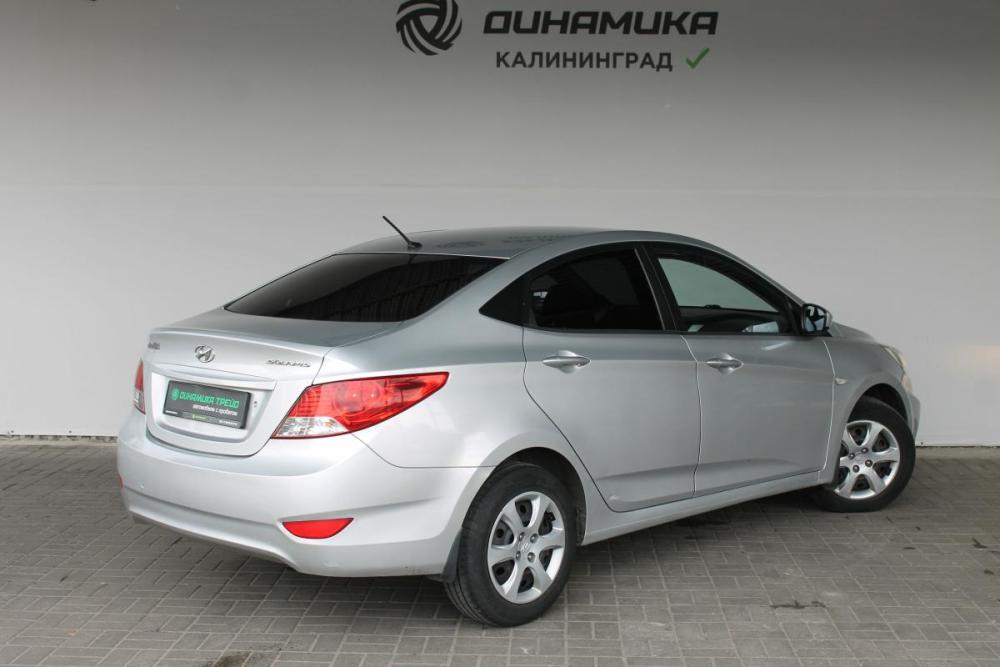 Hyundai Solaris I Калининград  - изображение 5