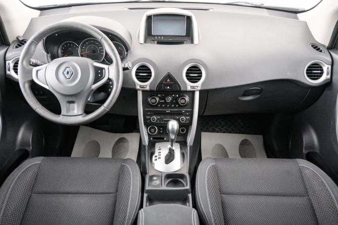 Renault Koleos I Рестайлинг 2 с пробегом 2014 года, цена 1 199 000 рублей, 158500 км, внедорожник, Автокод Объявления
