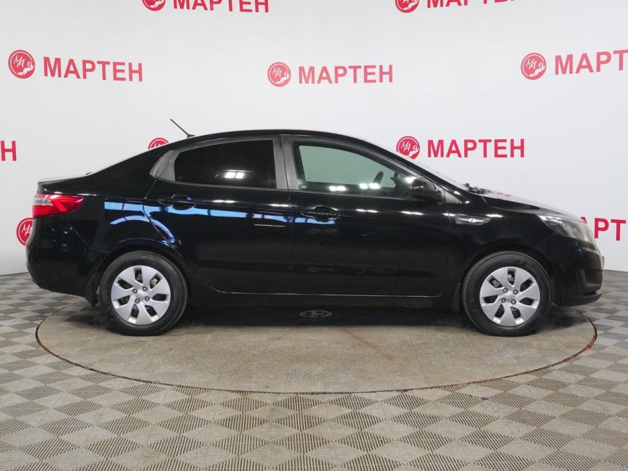 Kia Rio III Вологда  - изображение 4