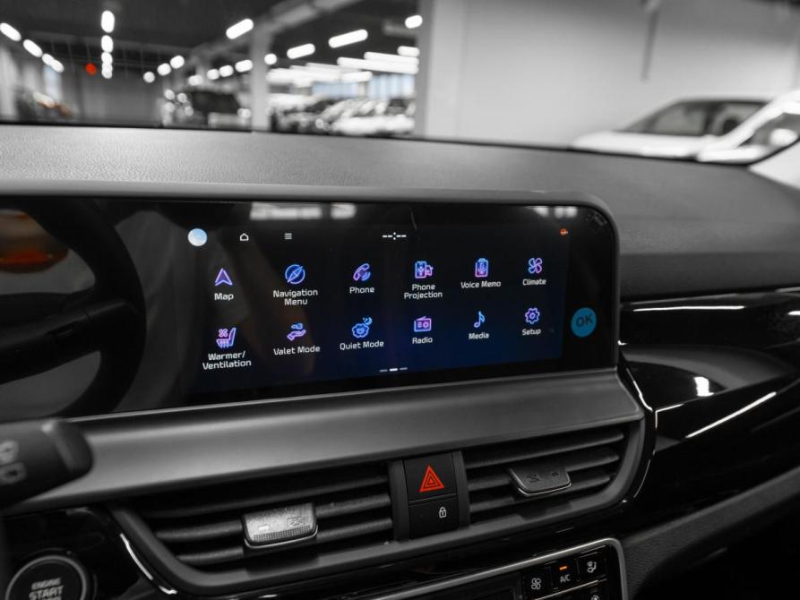Kia Seltos I Рестайлинг Москва  - изображение 17