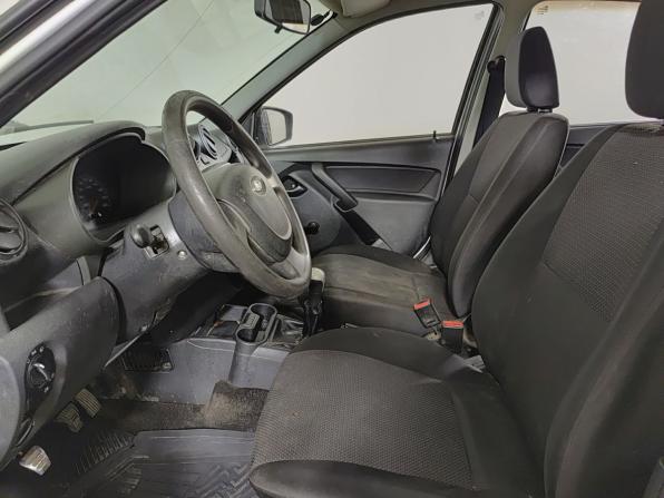 Lada (ВАЗ) Granta I с пробегом 2014 года, цена 250 000 рублей, 126848 км, лифтбек, Автокод Объявления