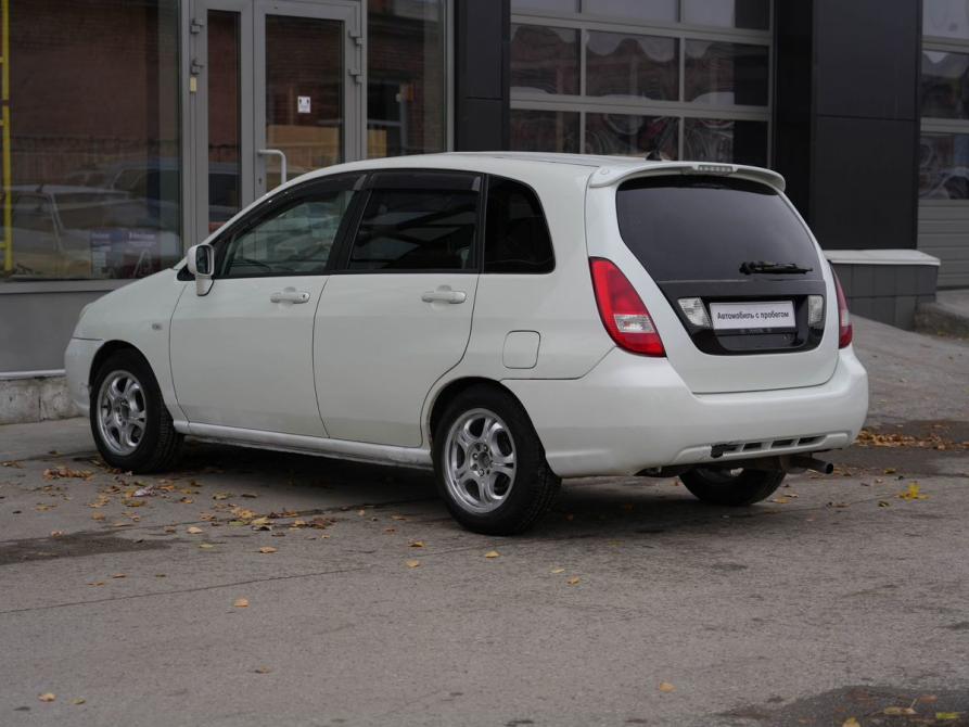 Suzuki Aerio Новосибирск  - изображение 7