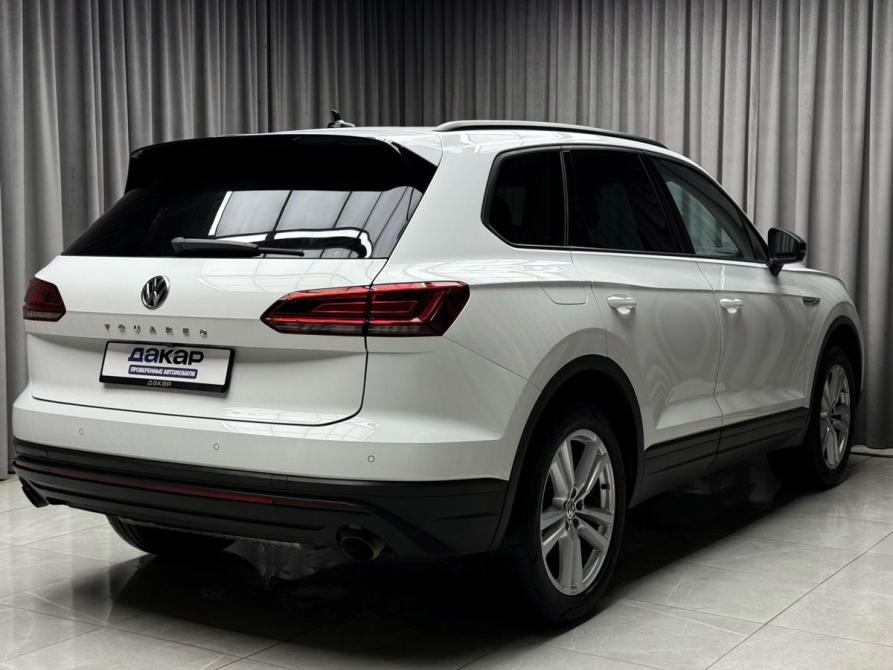 Volkswagen Touareg III Ижевск  - изображение 6