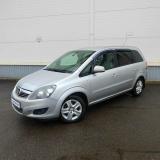 Opel Zafira B Рестайлинг Санкт-Петербург  - изображение 26