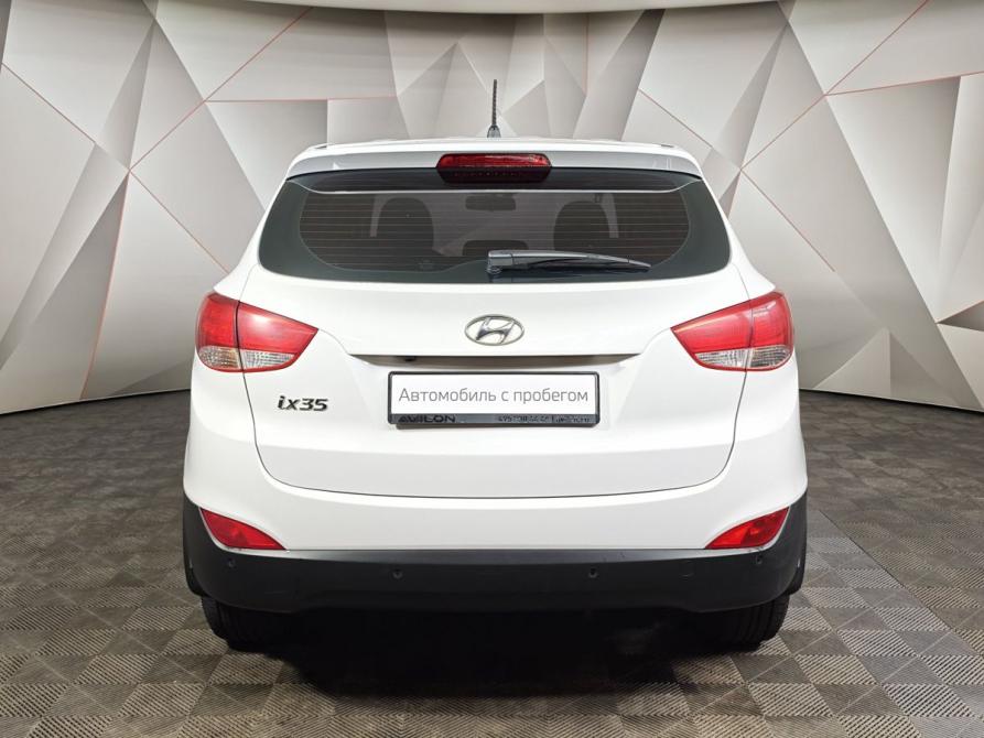 Hyundai ix35 I Рестайлинг Москва  - изображение 8