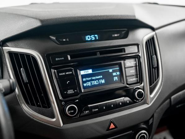 Hyundai Creta I с пробегом 2018 года, цена 1 899 000 рублей, 131952 км, внедорожник, Автокод Объявления