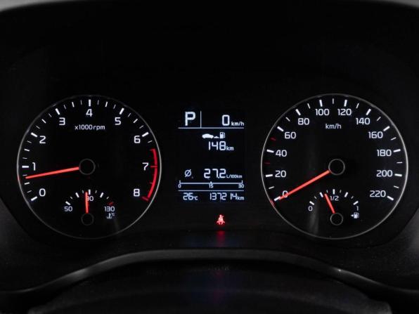 Kia Rio IV Рестайлинг с пробегом 2022 года, цена 1 559 000 рублей, 137214 км, седан, Автокод Объявления