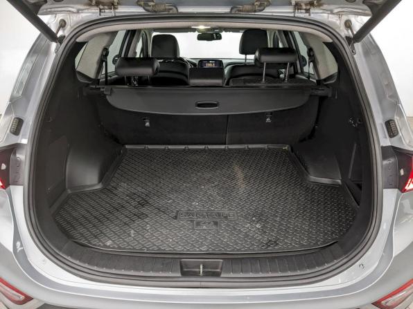 Hyundai Santa Fe IV с пробегом 2018 года, цена 2 940 000 рублей, 167000 км, внедорожник, Автокод Объявления