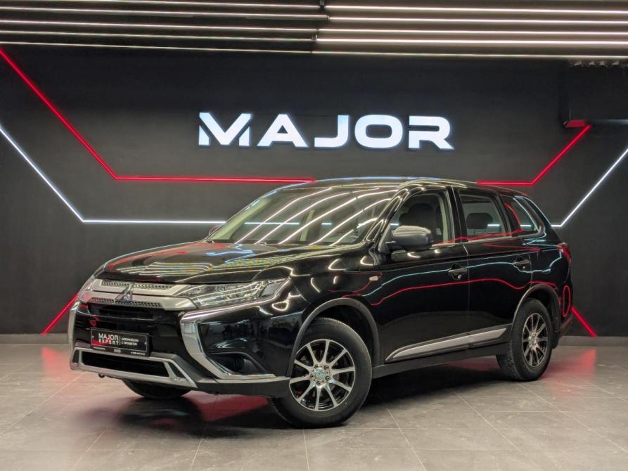 Mitsubishi Outlander III Рестайлинг 3 Москва  - изображение 1