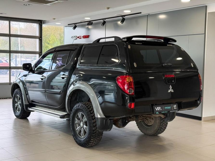 Mitsubishi L200 IV Тверь  - изображение 4