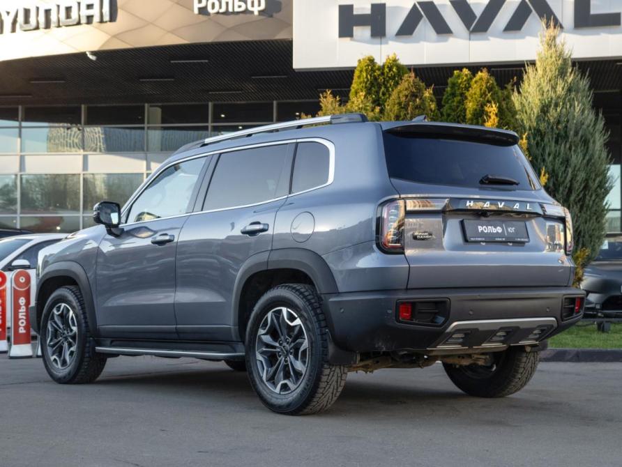 Haval Dargo I Москва  - изображение 5
