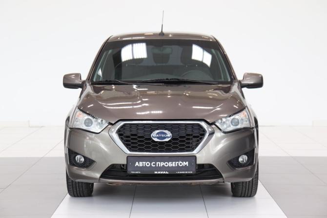 Datsun mi-DO с пробегом 2019 года, цена 710 000 рублей, 41347 км, хэтчбек, Автокод Объявления
