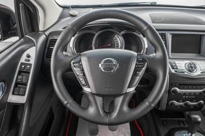 Nissan Murano II (Z51) Рестайлинг 2 с пробегом 2011 года, цена 1 409 000 рублей, 210000 км, внедорожник, Автокод Объявления