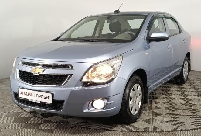 Chevrolet Cobalt II Рестайлинг с пробегом 2021 года, цена 1 200 000 рублей, 31760 км, седан, Автокод Объявления