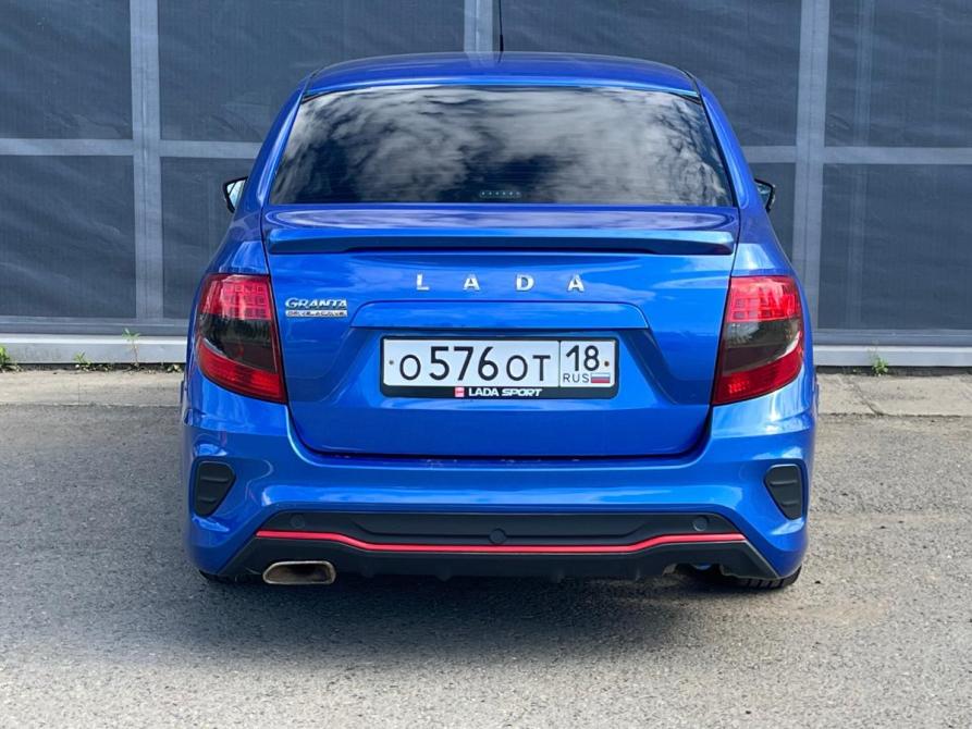Lada (ВАЗ) Granta I Рестайлинг Ижевск  - изображение 6