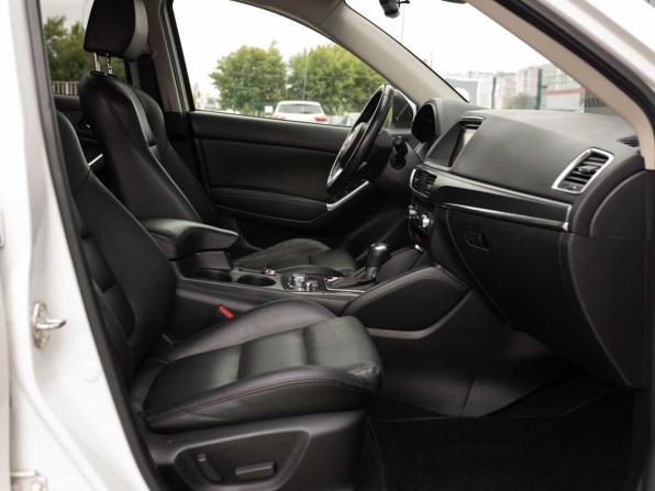 Mazda CX-5 I Рестайлинг с пробегом 2017 года, цена 2 350 000 рублей, 77908 км, внедорожник, Автокод Объявления