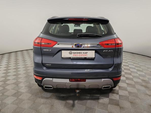 Geely Atlas I с пробегом 2018 года, цена 1 399 000 рублей, 109219 км, внедорожник, Автокод Объявления