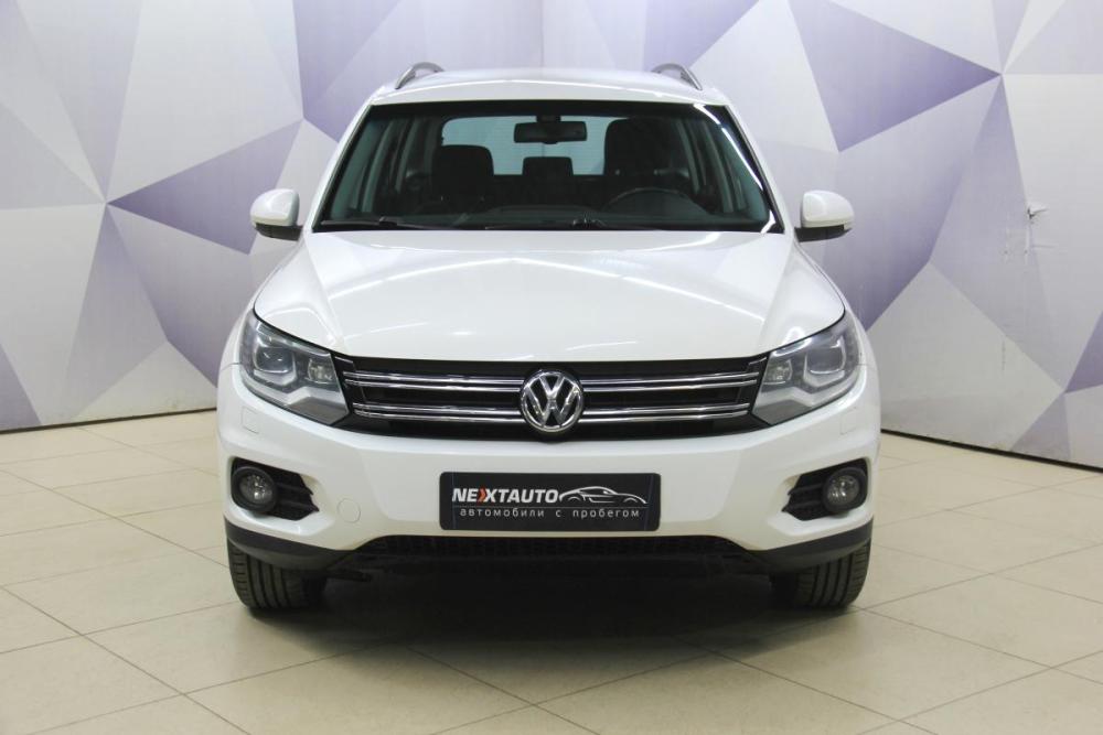 Volkswagen Tiguan I Рестайлинг Чебоксары  - изображение 10